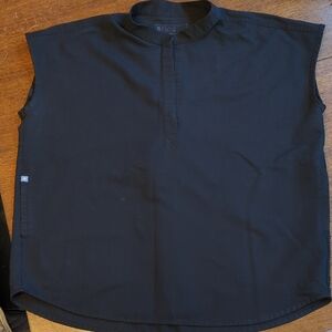 Figs Rafaella scrub top